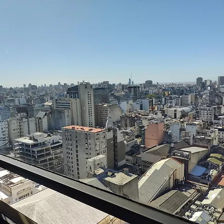 Calle Corrientes, Mirada Al Rio! Buenos Aires Exterior photo