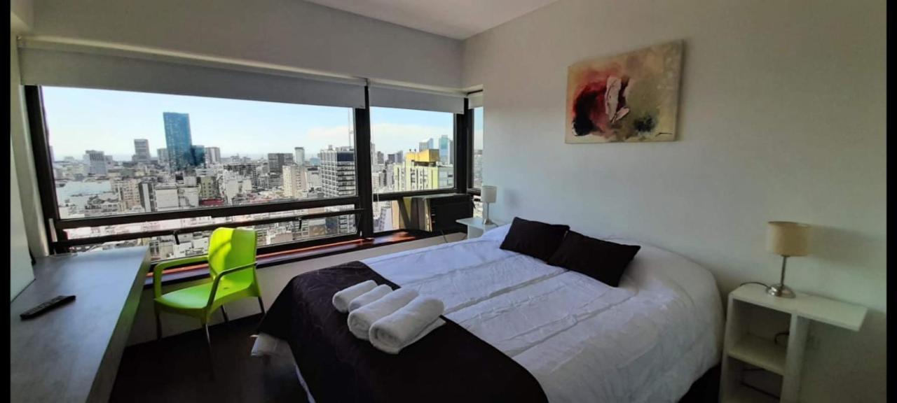 Calle Corrientes, Mirada Al Rio! Apartment Buenos Aires