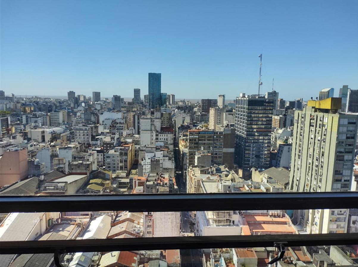 Calle Corrientes, Mirada Al Rio! Apartment